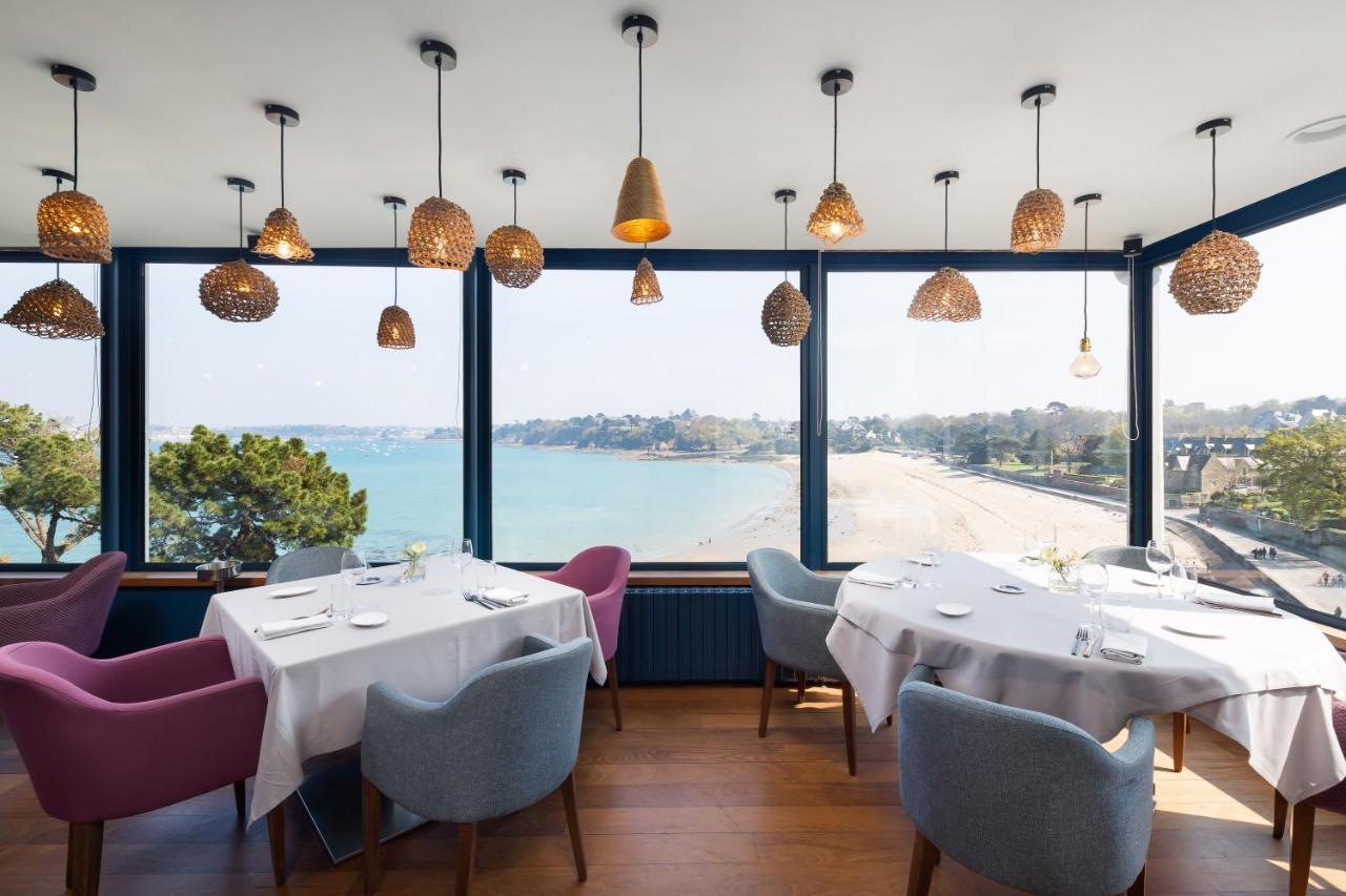 Restaurant Hotel Didier Meril دينار المظهر الخارجي الصورة